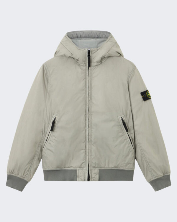 Stone Island Kids Short Parka