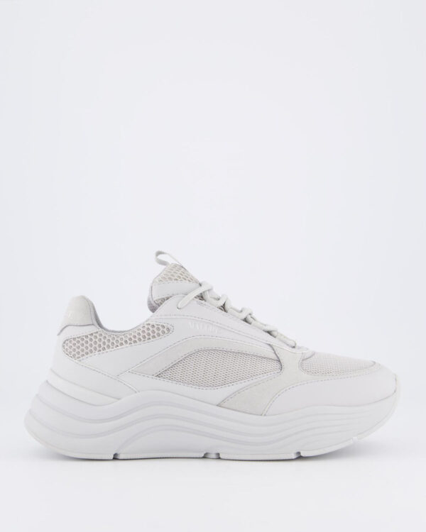 Heren Cyrus 2.0 Triple Sneaker Gray