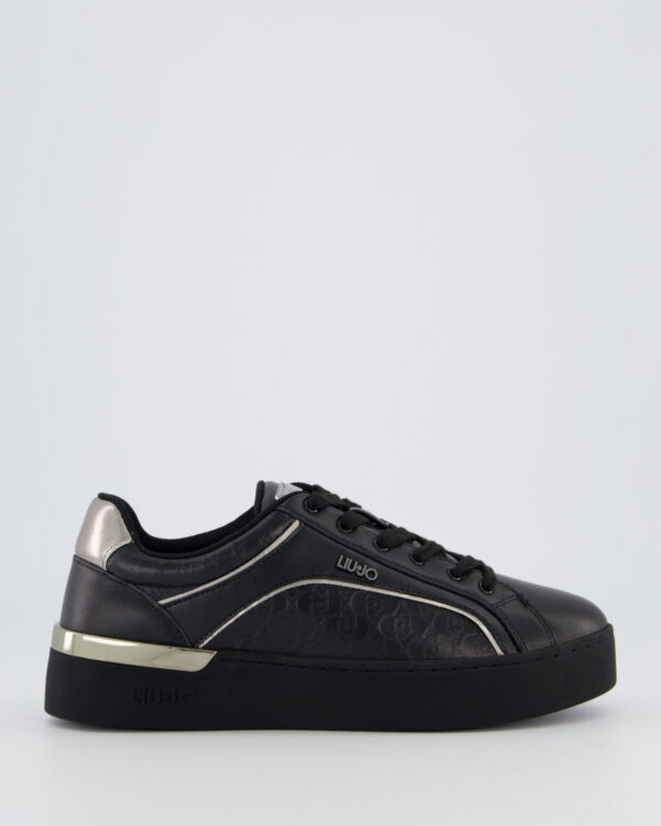 Dames Silvia 97 Sneaker Black