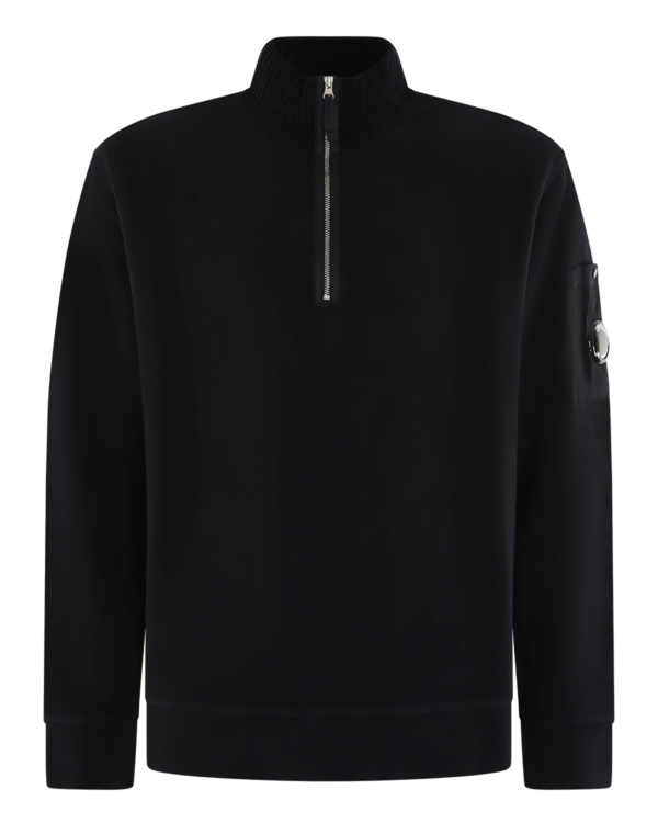 Heren Sweatshirts - Polo Collar