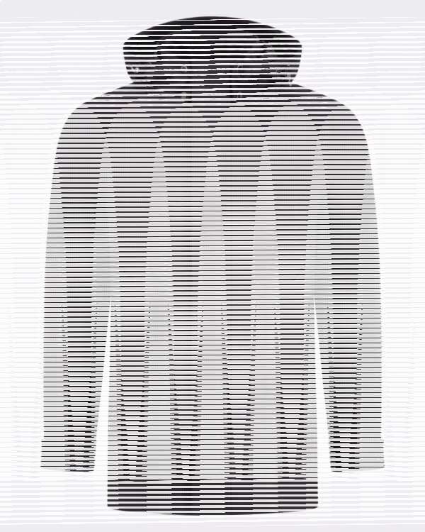 Heren Soft Shell Barrow Coat Black