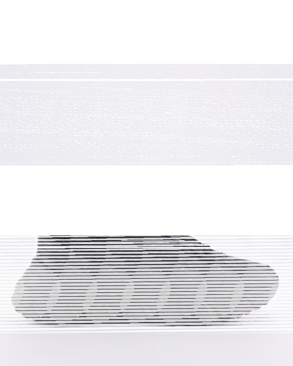 Dames H669 Sneaker Black