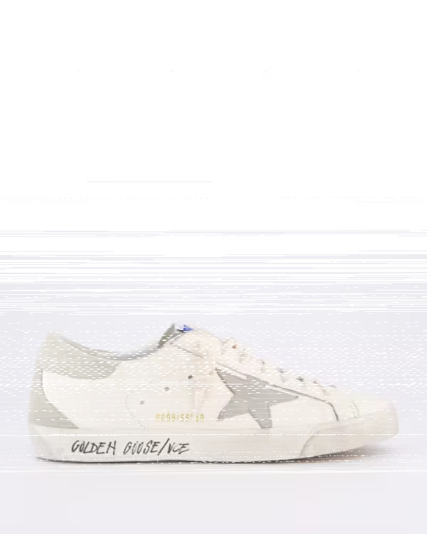 Heren Super-Star Sneaker White/Grey