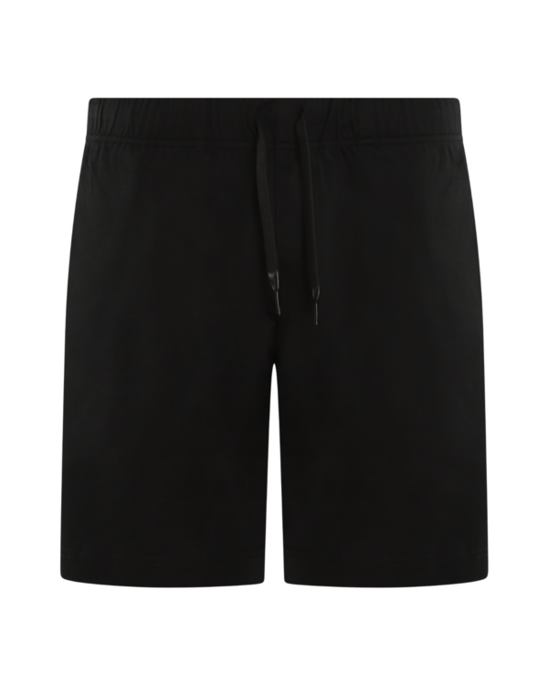 Heren Supima Sport Shorts Black