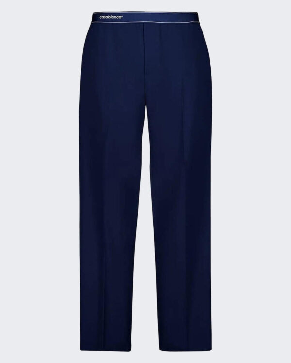 Casablanca Heren Wool Sports Trouser