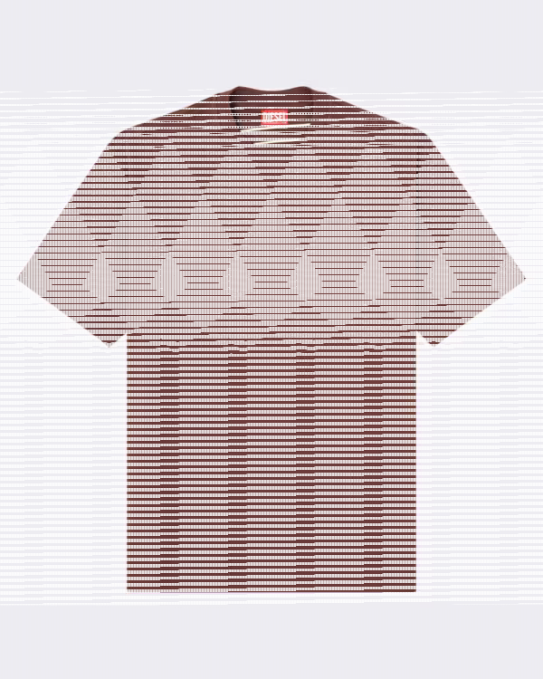 Heren T-Boggy-Megoval-D T-Shirt