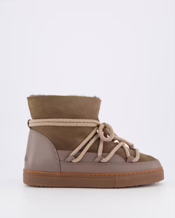 Dames Classic Boot Taupe