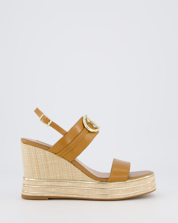 Dames Karen 05 Sandal Brown