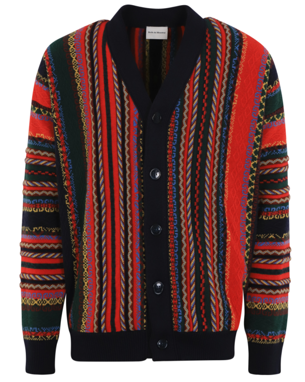 Heren Le Cardigan 90
