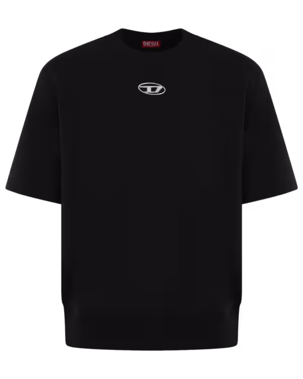 Heren S-Cooling-L1 T-Shirt Black
