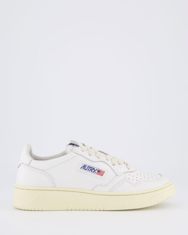 Dames 01 Low White