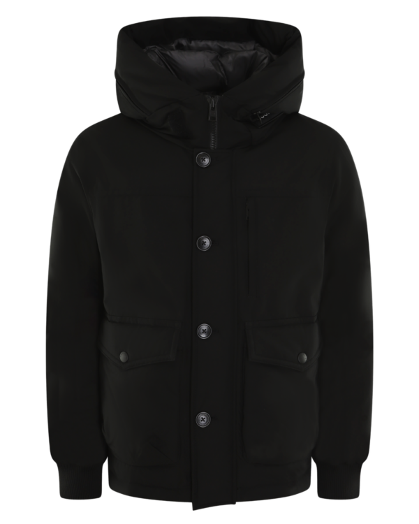 Heren Ramar Bomber Black