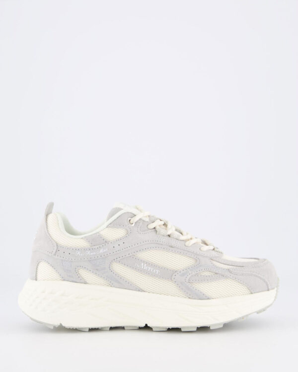 Dames The Re-Run Max Suede Gray