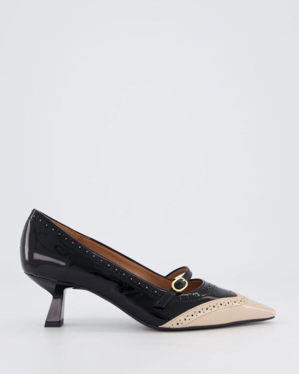 Dames Bianca Di Pump Black