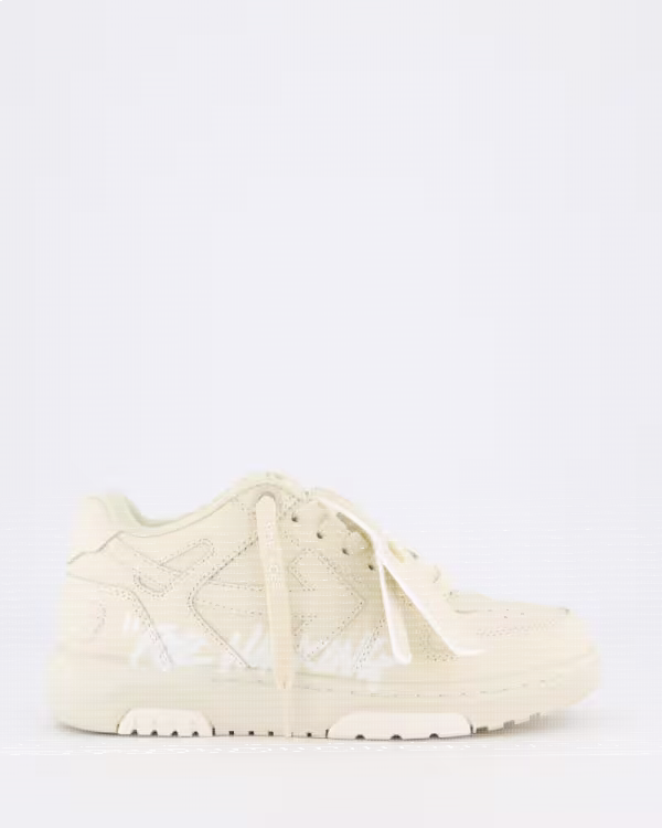 Dames Out Of Office Sneaker Beige