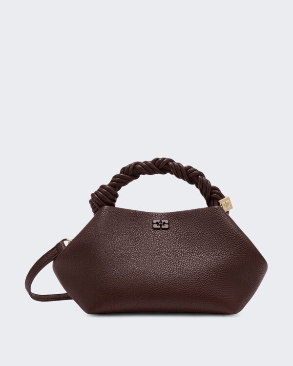 Dames Bou Bag Small gegreineerde Bruin