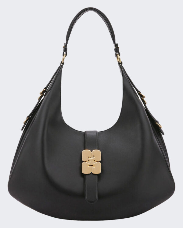 Dames Kat Large Gold Zwart