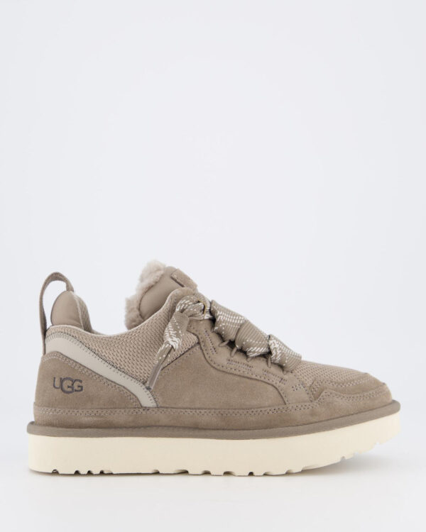 Dames Lowmel Sneaker Smoke Plume