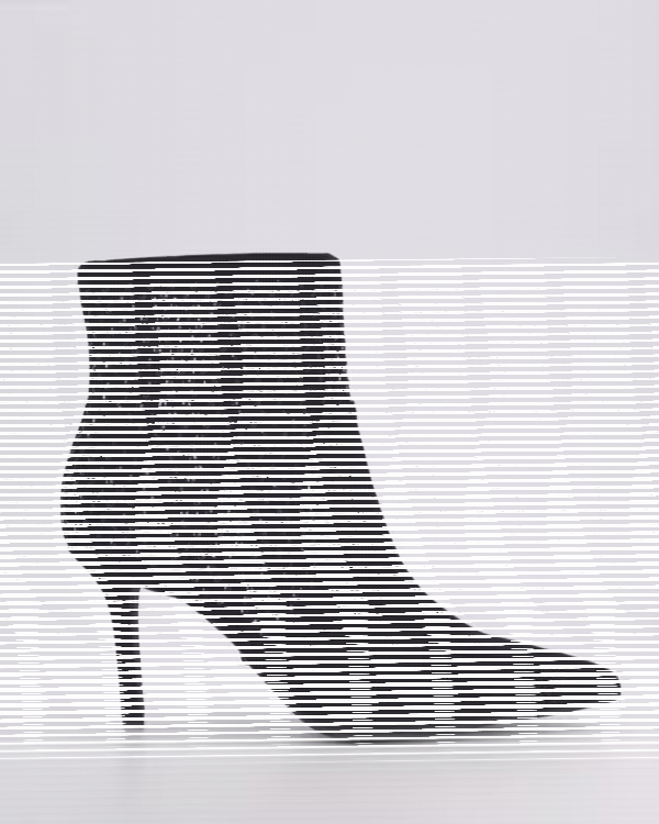 Dames Kensington Ankle Booty Black