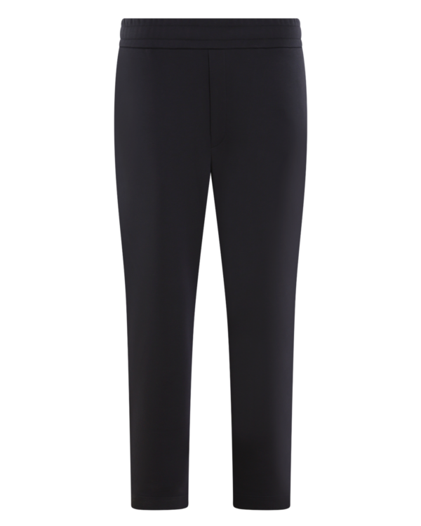 Heren Sweat Pants Black