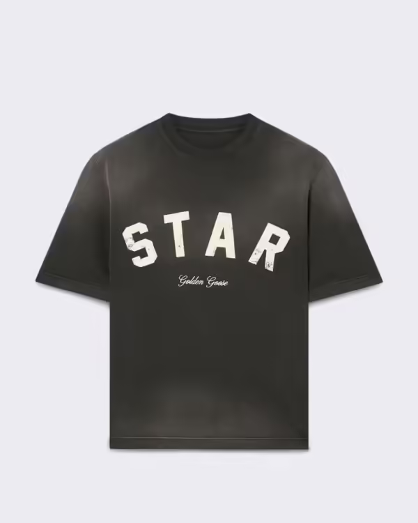 Dames T-shirt van jersey Grijs