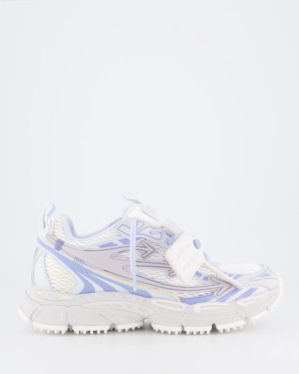 Dames Ow Be Right Back Sneaker Gray