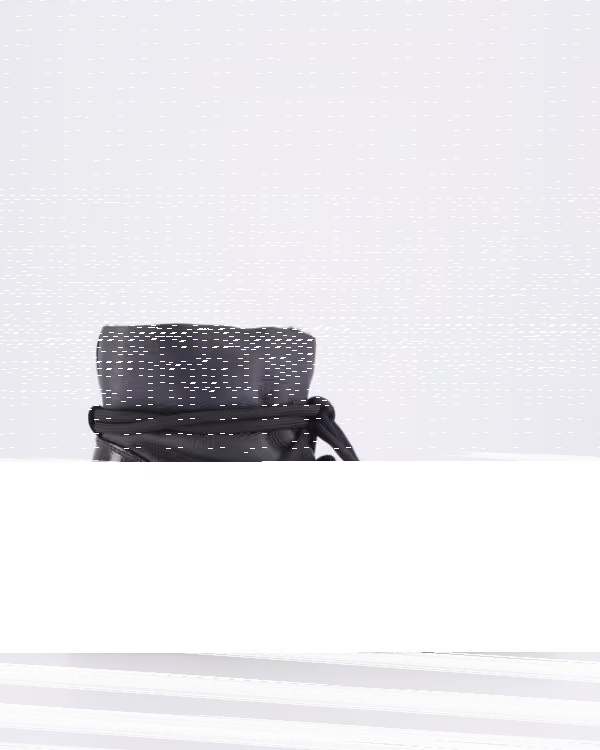 Dames Gloss Boot Black