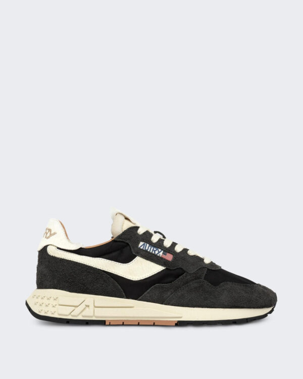 Autry Dames Reelwind Sneaker Zwart