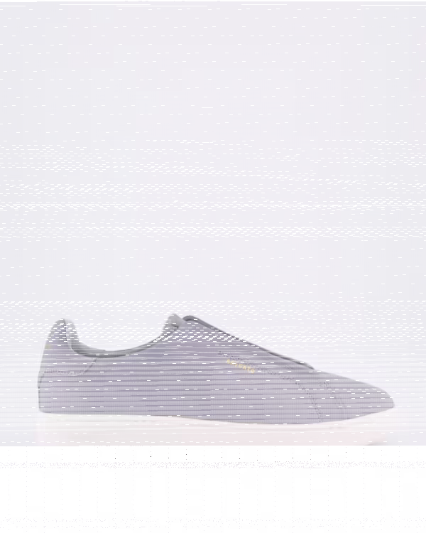 Heren Dice Laceless Sneaker Gray