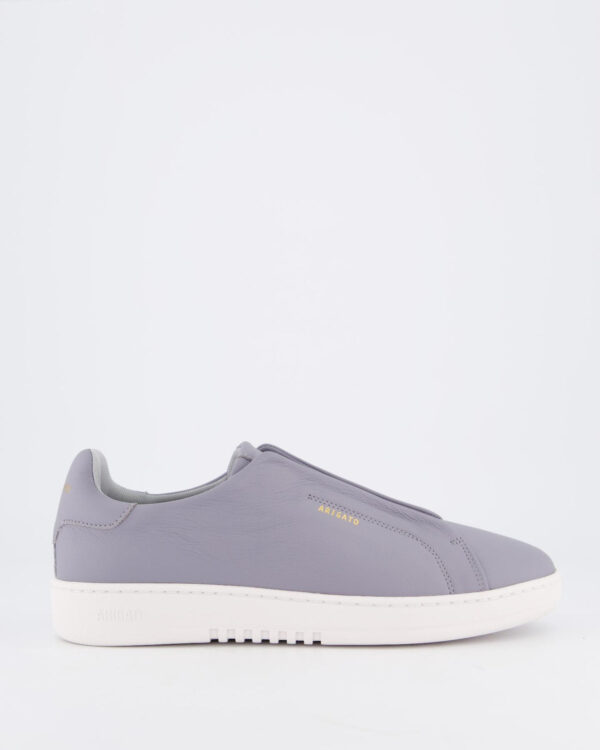 Heren Dice Laceless Sneaker Gray