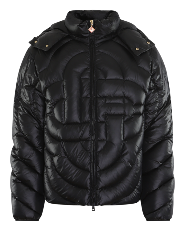 Heren Heren CC Quilted Puffer Jacket