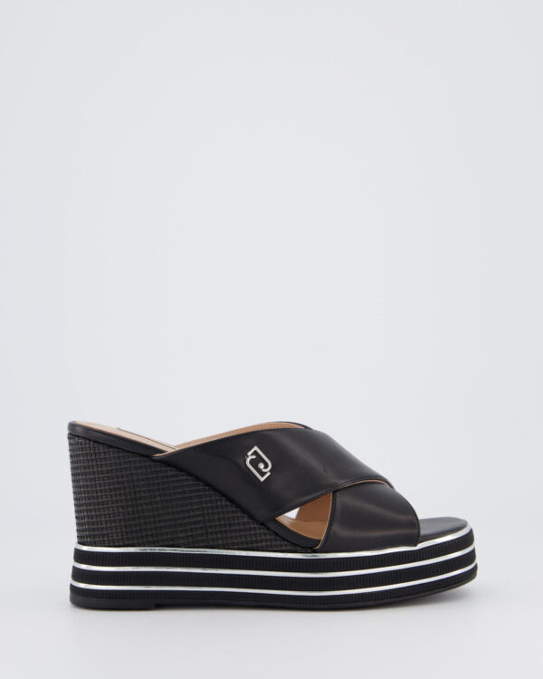 Dames Karen 03 Mule Black