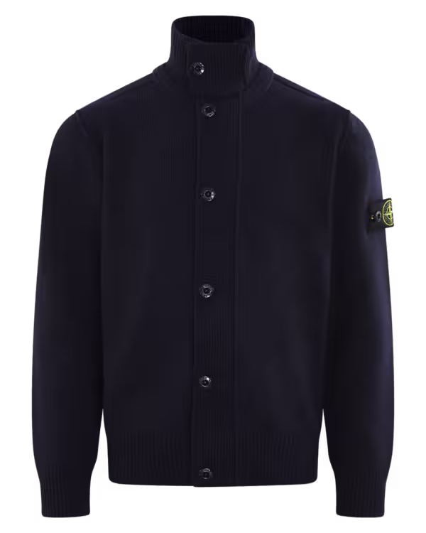 Kids Cardigan Blue