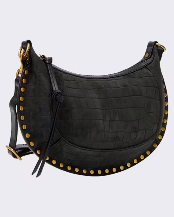 Dames Oskan Moon Black Zwart