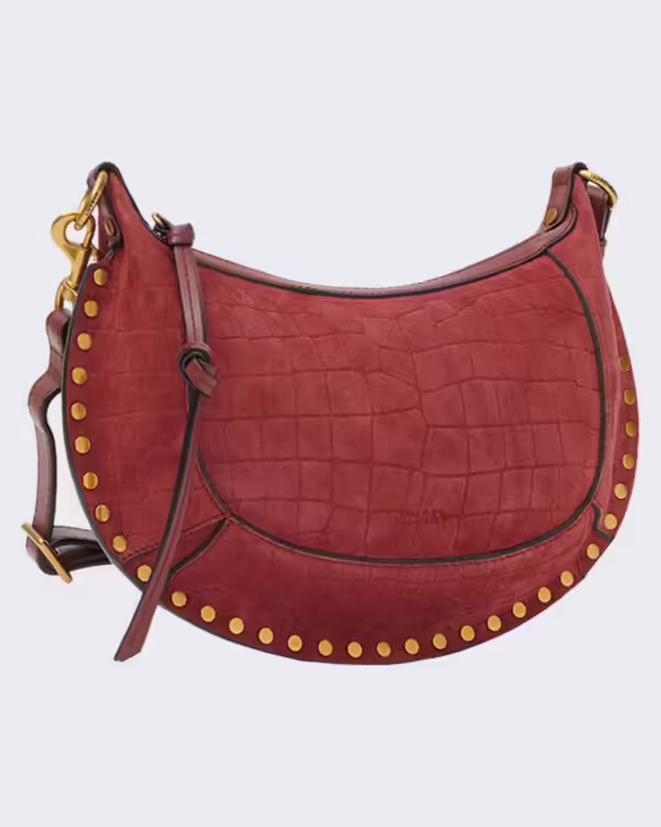 Dames Oskan Moon Rood