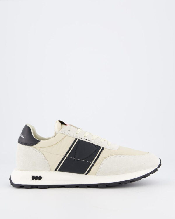 Heren Tour Sneaker Beige/Black