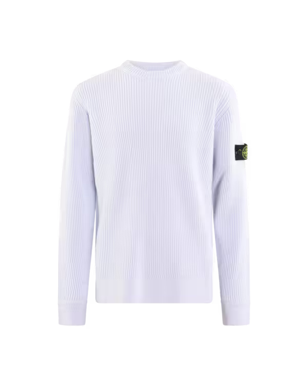 Stone Island Kids Crew Neck