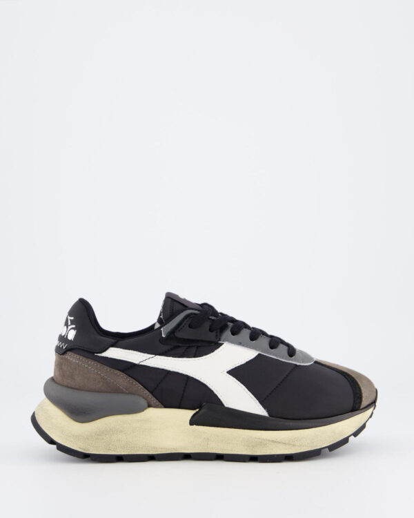Dames Mercury Elite Sneaker Black