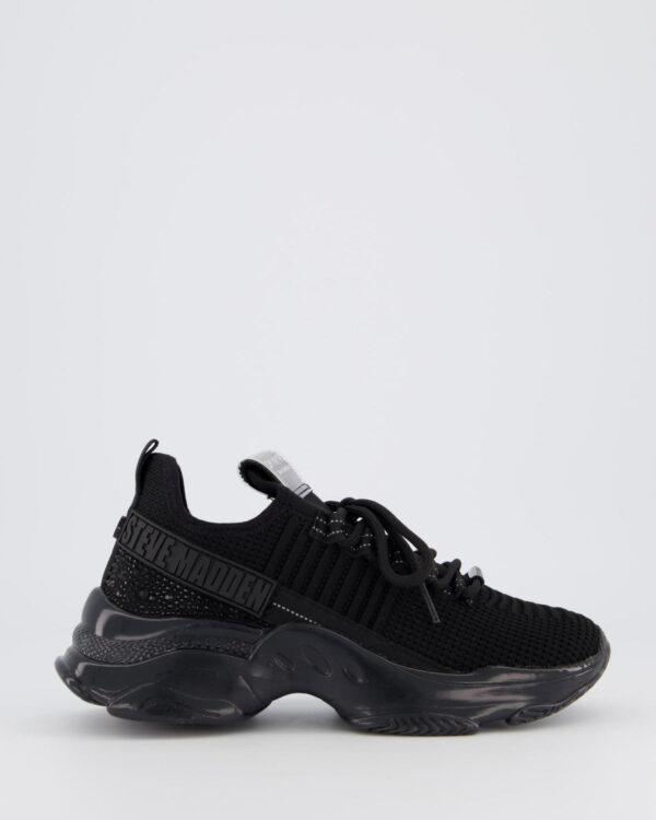 Dames Maxilla-R Sneaker Black