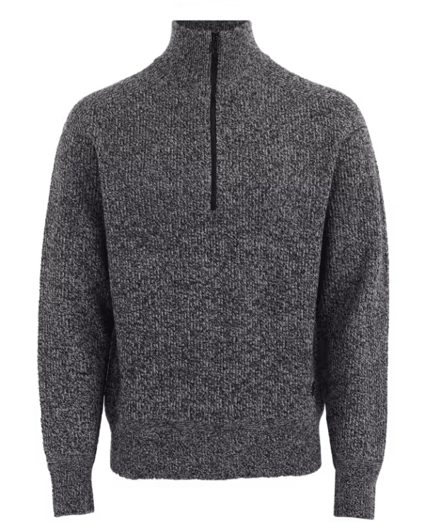 Heren Fenla Jacket Gray