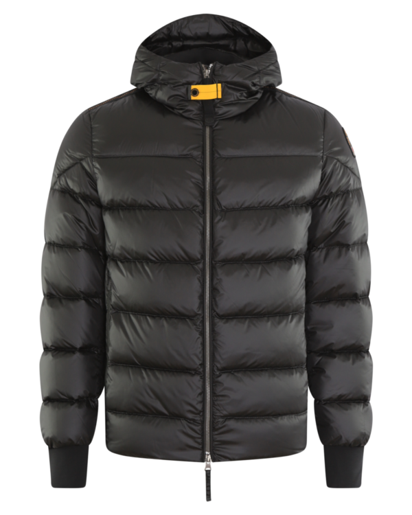 Heren Pharrell Down Bomber Black