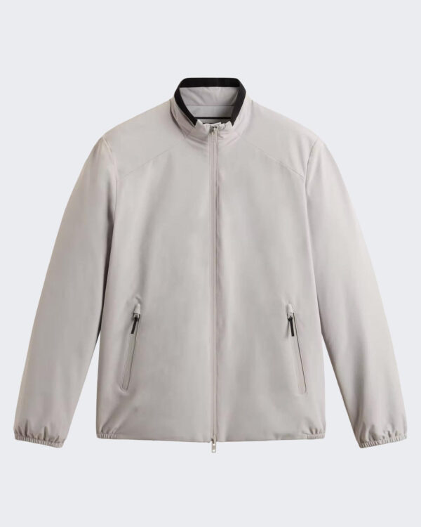 Heren Two Layers Sailing Bomber