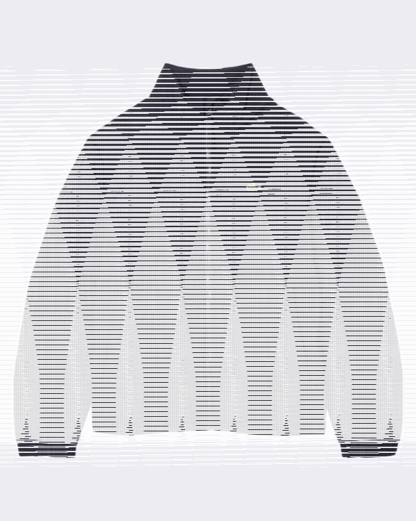 Heren Puffer Jacket Blue