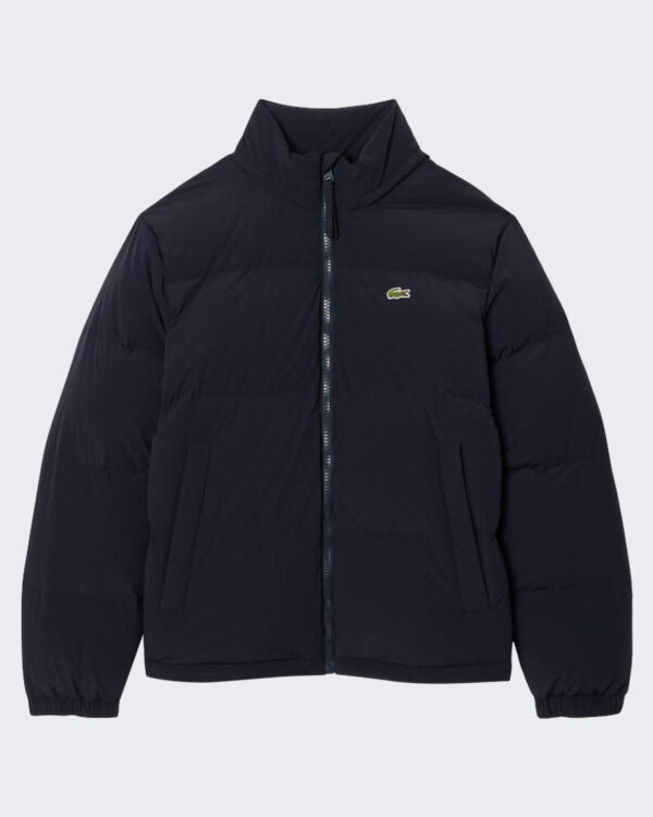 Heren Puffer Jacket Blue