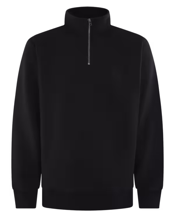 Heren Signature Zip