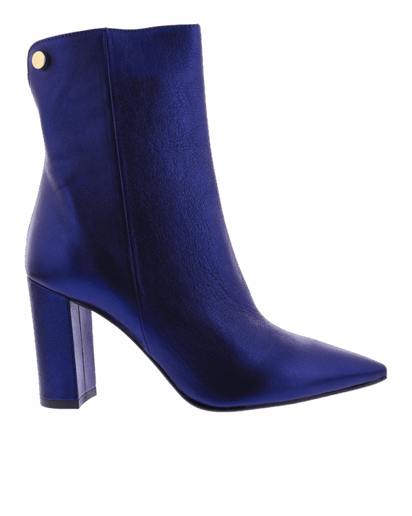 Dames Chic Cosmo Blue/Metallic
