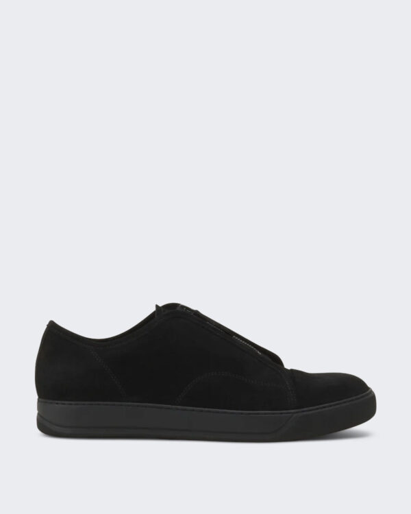 Heren DBB1 ZIP SUEDE
