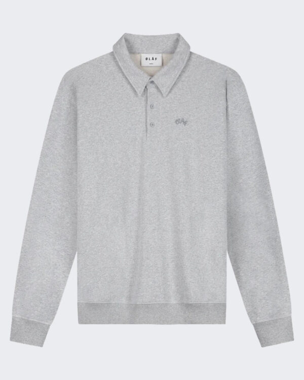 Heren Signature Oversized Polo