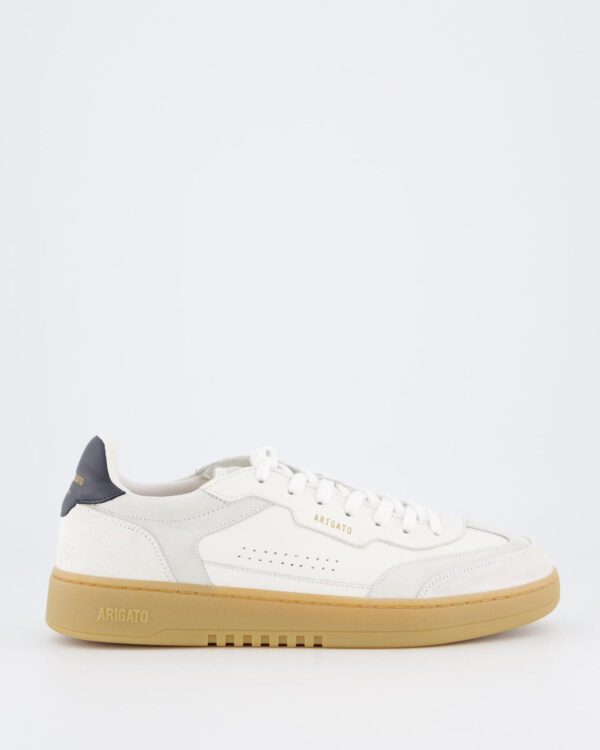 Heren Dice T-Toe Sneaker White