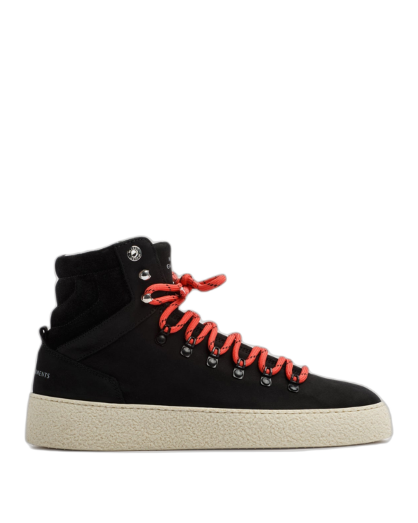 Maximo Hi Originale Zwart